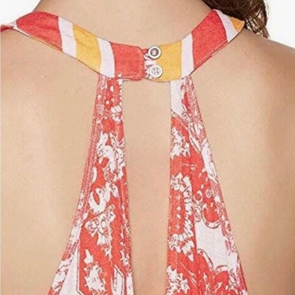 NWT FREE PEOPLE Mimi Tunic Tank Top Size Medium - Picture 2 of 13